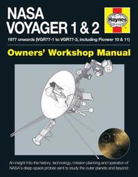 Haynes Nasa Voyager 1 & 2 Owners' Workshop Manual