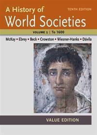 A History of World Societies
