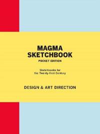 Magma Sketchbook - Design & Art Direction