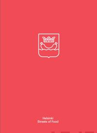 Helsinki streets of food