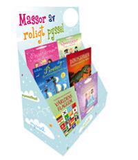 Bordsdisplay pysselböcker