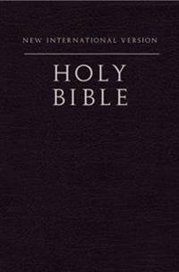NIV Holy Bible, Compact