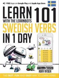 Learn 101 Swedish Verbs in 1 Day with the Learnbots