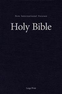 NIV Holy Bible, Large Print