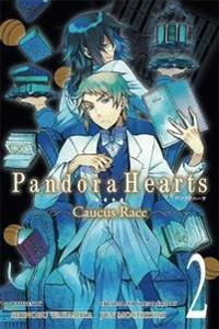 PandoraHearts-Caucus Race 2