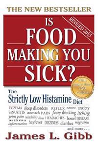 Is Food Making You Sick? the Strictly Low Histamine Diet
