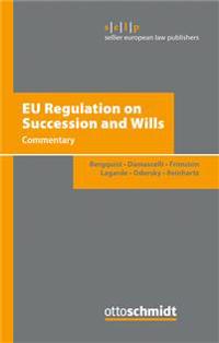EU Regulation on Succession and Wills
