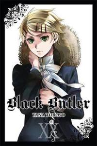 Black Butler 20