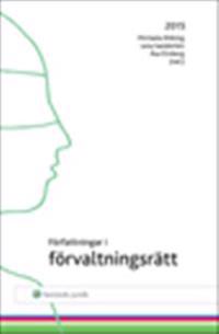 Författningar i förvaltningsrätt : 2015