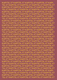 Kapitel et
