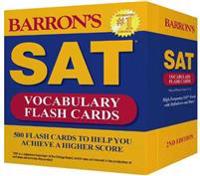 Barron's SAT Vocabulary