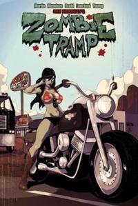 Zombie Tramp Sleazy Rider 2