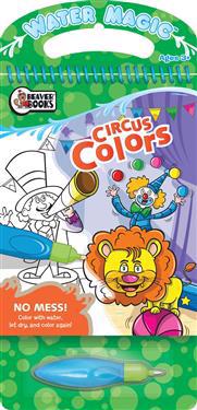 Water Magic: Circus Colors