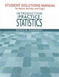 Introduction to the Practice of Statistics