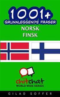 1001+ Grunnleggende Fraser Norsk - Finsk