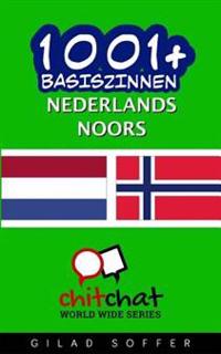 1001+ Basiszinnen Nederlands - Noors