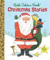 Little Golden Book Christmas Stories
