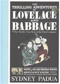 The Thrilling Adventures of Lovelace and Babbage