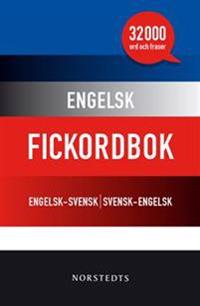 Engelsk fickordbok