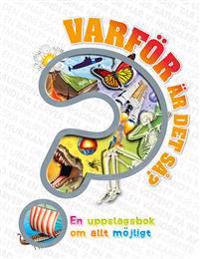 Varför är det så? : en uppslagsbok om allt möjligt
