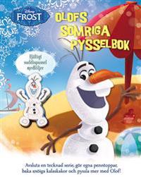 Frost : Olofs somriga pysselbok