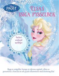 Frost : Elsas isiga pysselbok