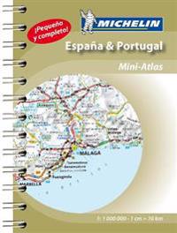 Spain and Portugal 2015 Mini-Atlas