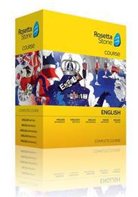 Rosetta Stone English (British) Complete Course