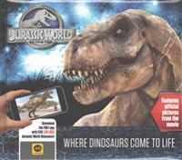 Jurassic World - Where Dinosaurs Come to Life