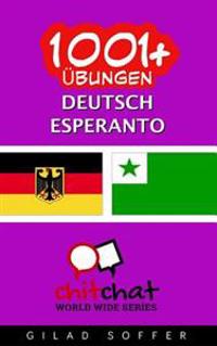 1001+ Ubungen, Deutsch - Esperanto