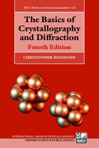 The Basics of Crystallography and Diffraction
