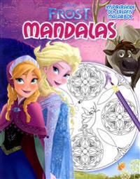 Disney Frost Mandalas 2