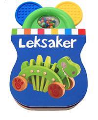 Leksaker: Läs, skallra och lär!