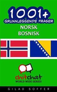 1001+ Grunnleggende Fraser Norsk - Bosnisk