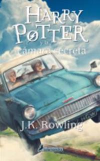 Harry Potter y la cámara secreta (2)