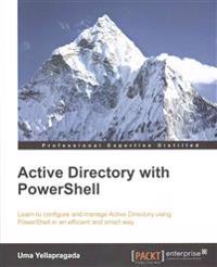 Active Directory with Powershell