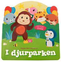 Klappa, känn och lyssna: I djurparken