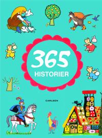 365 historier for børn