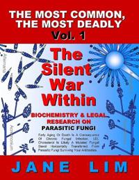 The Silent War Within: Biochemistry & Legal Research on Parasitic Fungi