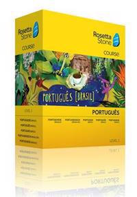 Rosetta Stone Portuguese (Brazil) Level 1