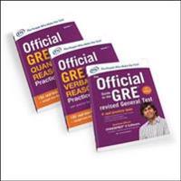 Official GRE Super Power Pack