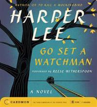 Go Set a Watchman CD