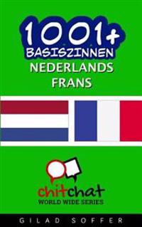 1001+ Basiszinnen Nederlands-frans