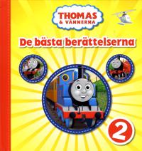 Thomas & vännerna : De bästa berättelserna 2