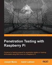Penetration Testing With Raspberry Pi