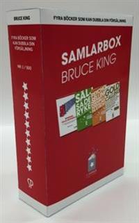 Bruce King - Fyra böcker som kan dubbla din försäljning Samlarbox