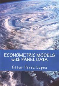 Econometric Models with Panel Data