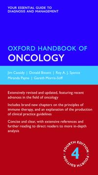 Oxford Handbook of Oncology