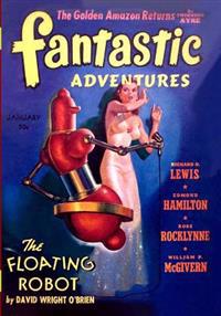 Fantastic Adventures: January 1941