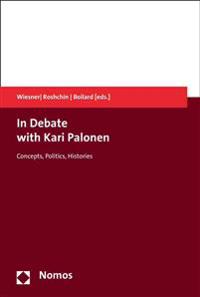 In Debate With Kari Palonen